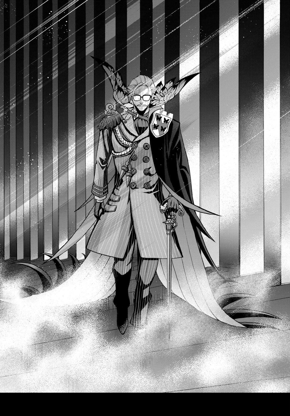 Fate/Grand Order: Epic of Remnant - 亜種特異点I 悪性隔絶魔境 新宿 新宿幻霊事件 第18.1話 - 8