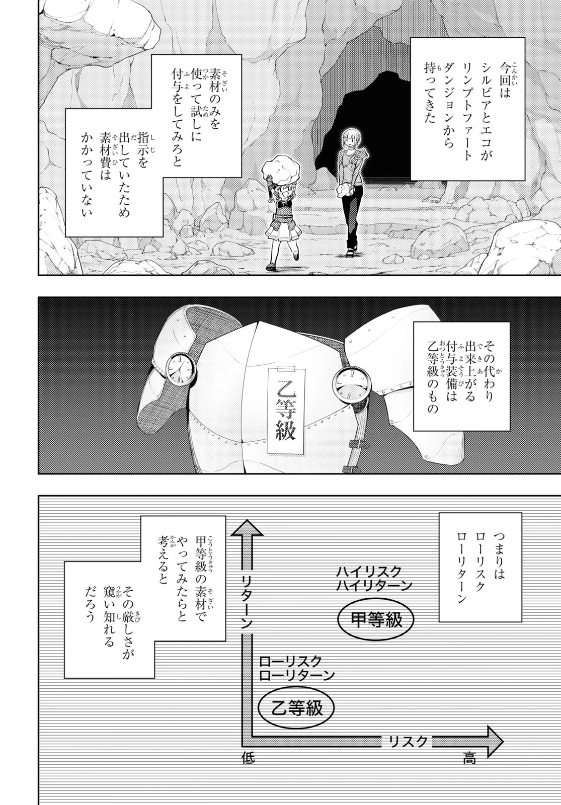 元・世界1位のサブキャラ育成日記 ～廃プレイヤー、異世界を攻略中！～ 第55話 - 10