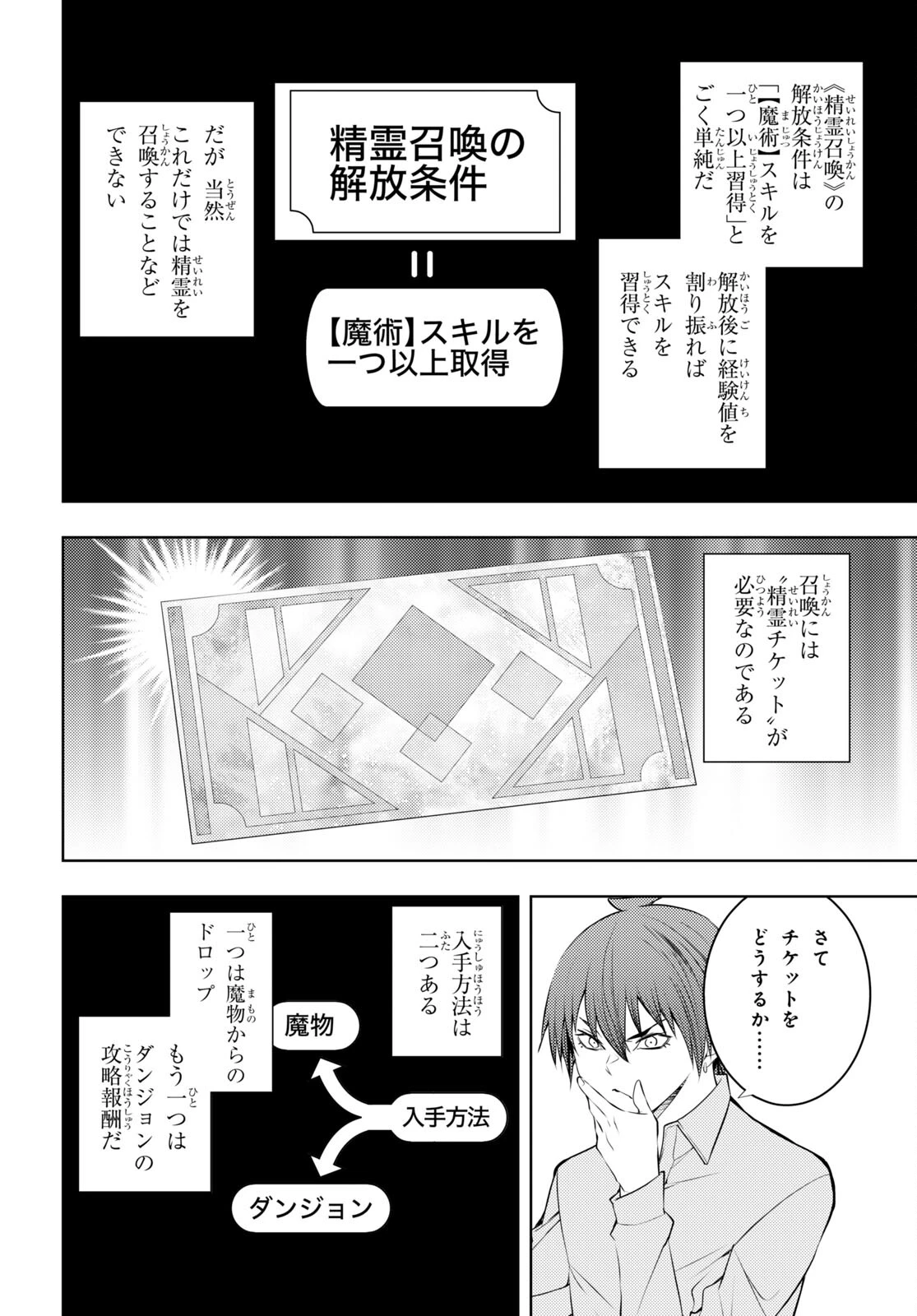 元・世界1位のサブキャラ育成日記 ～廃プレイヤー、異世界を攻略中！～ 第51話 - 28