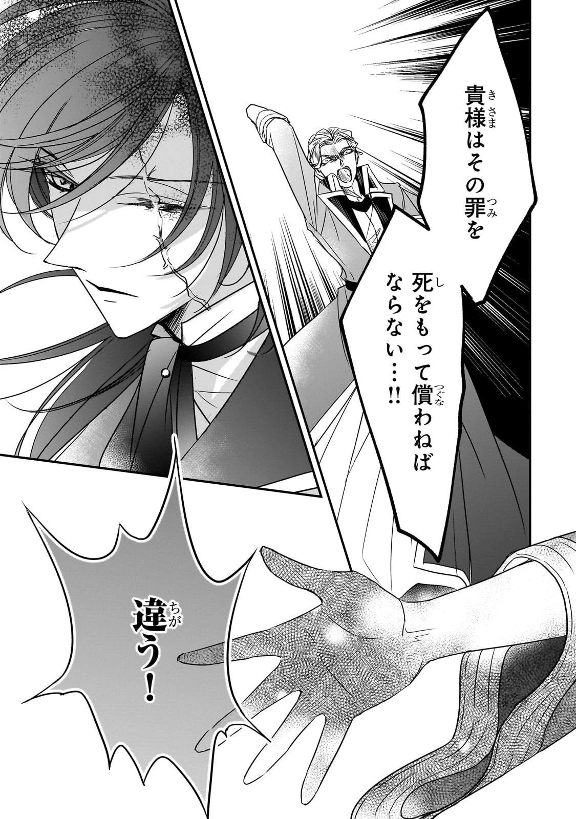 拝啓「氷の騎士とはずれ姫」だったわたしたちへ 第35話 - 25