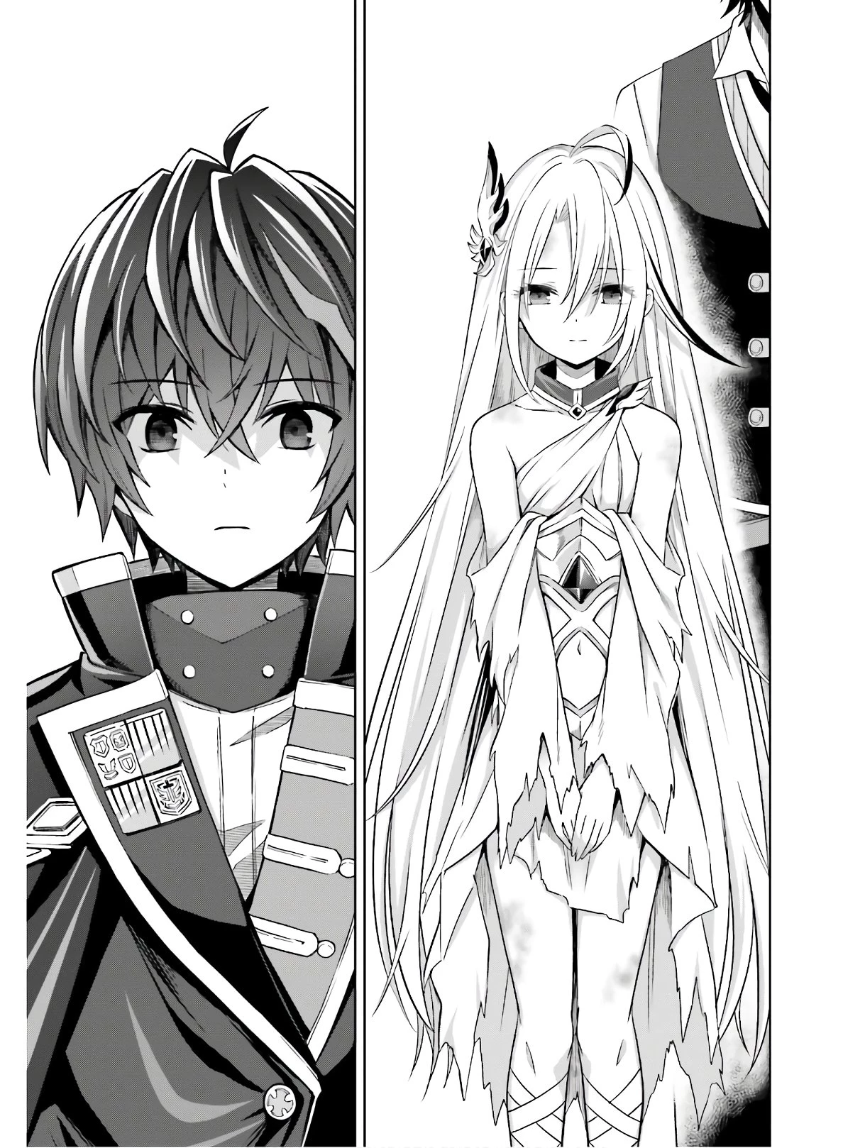真の実力はギリギリまで隠していようと思う I Think Ill Hide My True Ability to the Last Moment 我想将真正的实力隐藏到极限 Shin no Jitsuryoku wa Girigiri made Kakushite Iyou to Omou 第1話 - 19