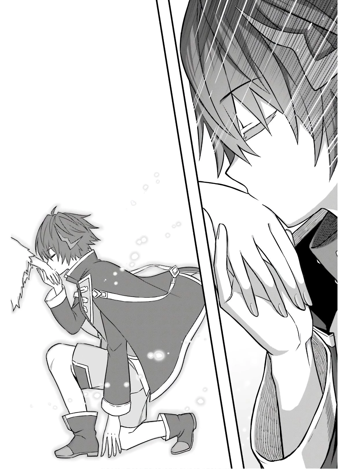真の実力はギリギリまで隠していようと思う I Think Ill Hide My True Ability to the Last Moment 我想将真正的实力隐藏到极限 Shin no Jitsuryoku wa Girigiri made Kakushite Iyou to Omou 第1話 - 34