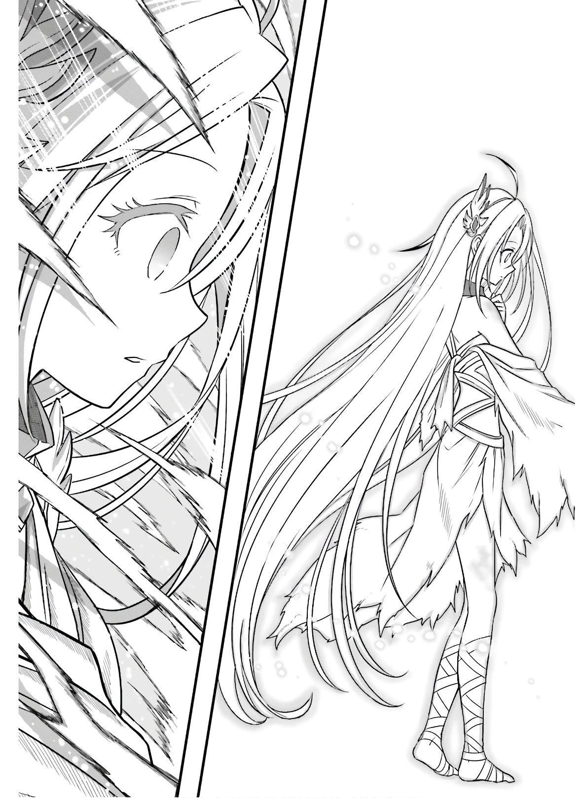 真の実力はギリギリまで隠していようと思う I Think Ill Hide My True Ability to the Last Moment 我想将真正的实力隐藏到极限 Shin no Jitsuryoku wa Girigiri made Kakushite Iyou to Omou 第1話 - 35