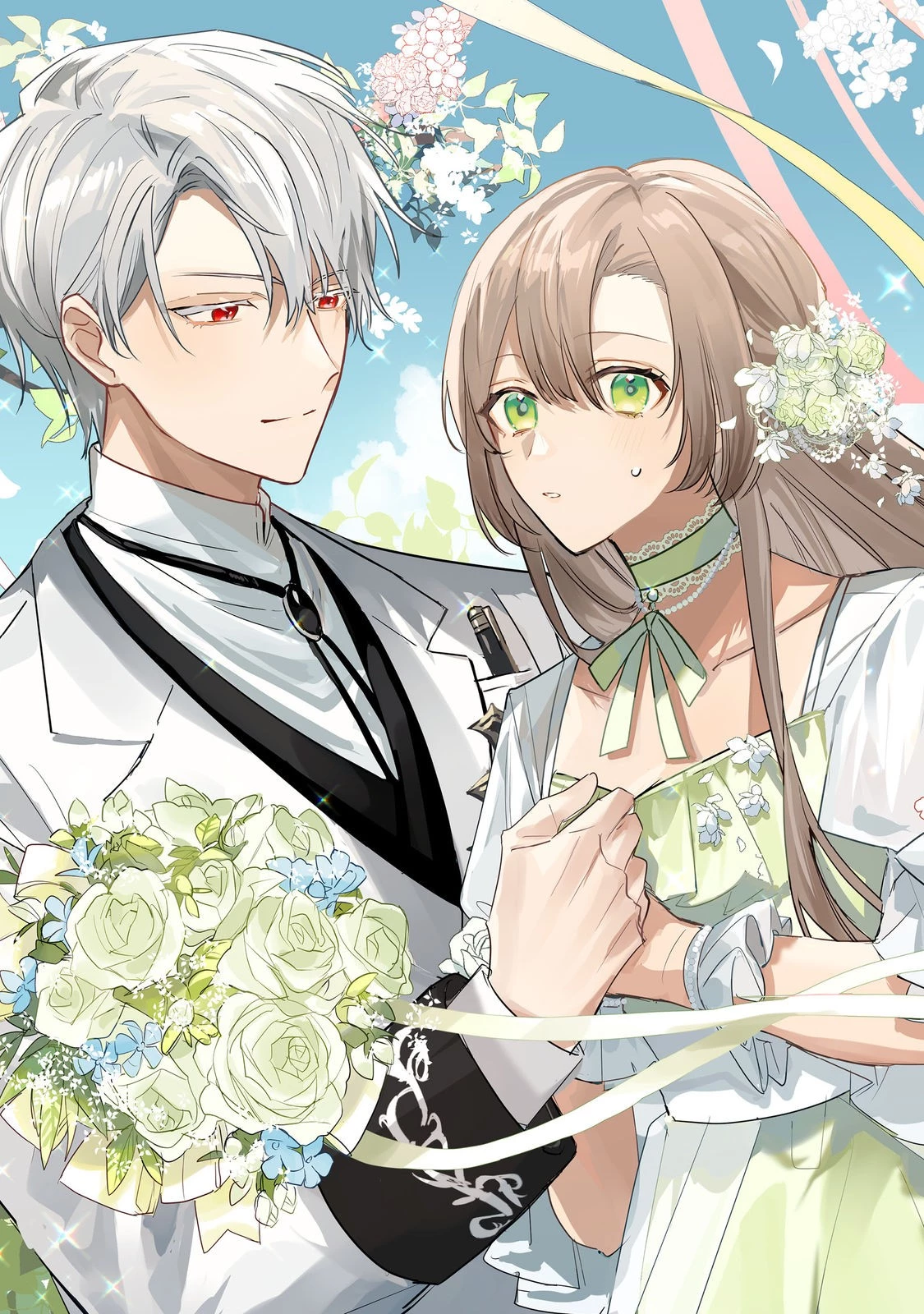 昨日まで名前も呼んでくれなかった公爵様が、急に溺愛してくるのですが？@COMIC 第1話 - 3