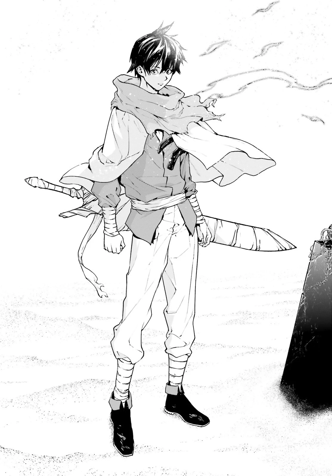 世界の終わりの世界録〈アンコール〉 第65話 - 6