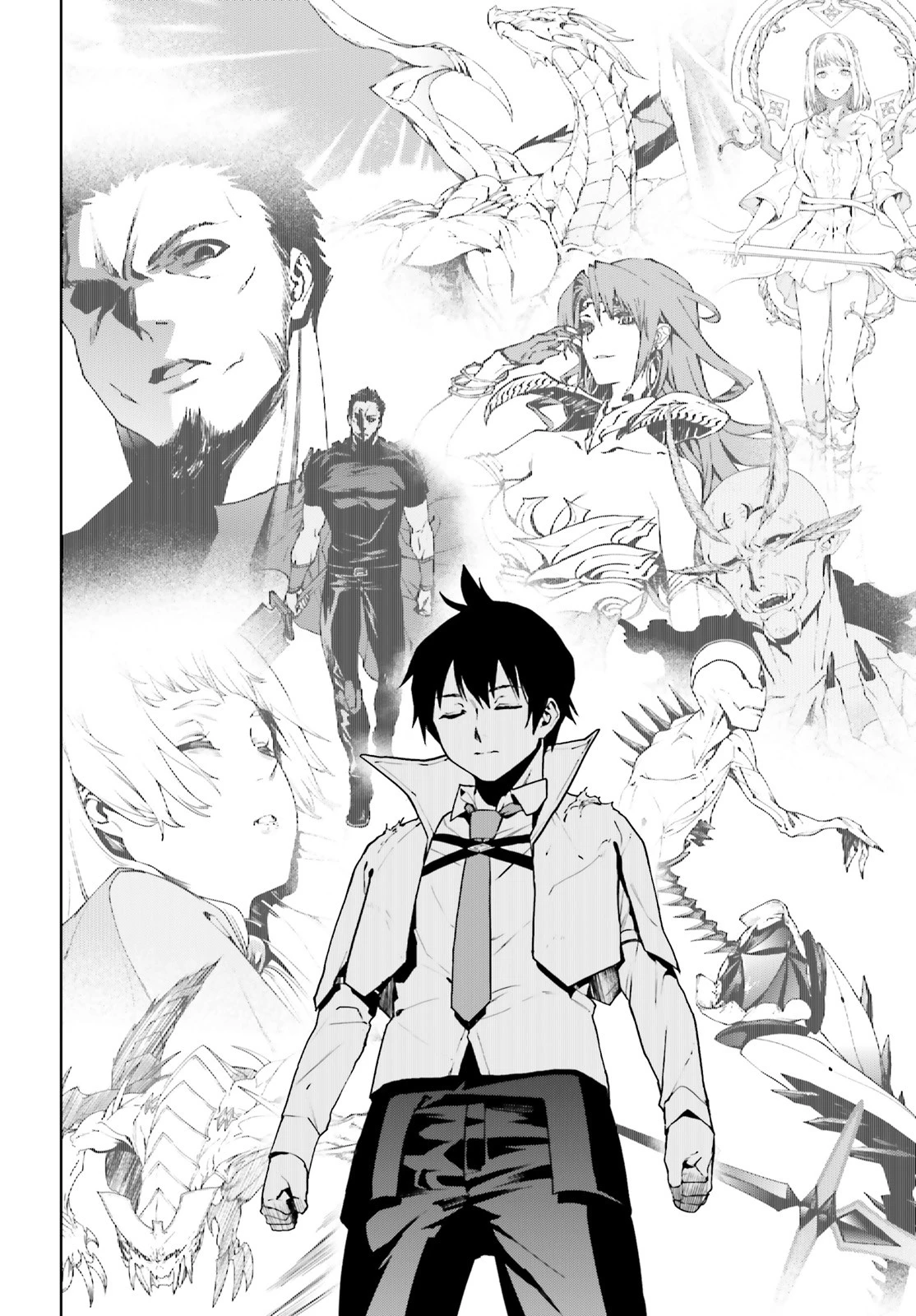 世界の終わりの世界録〈アンコール〉 第65話 - 10