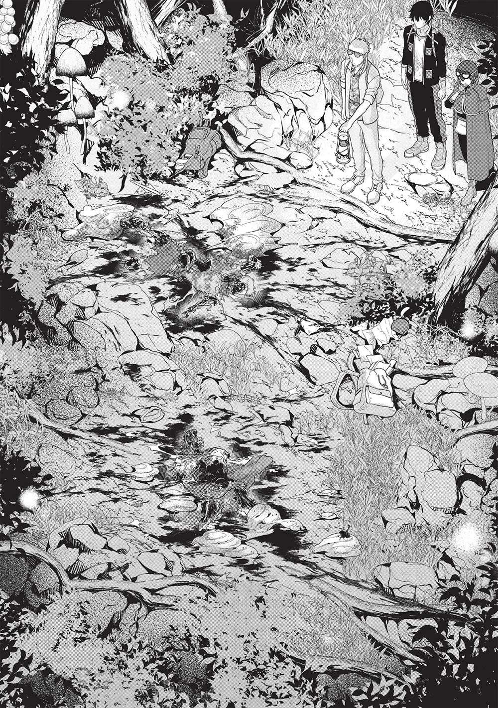 迷宮メトロ ～目覚めたら最強職だったのでシマリスを連れて新世界を歩く～ 第38話 - 8