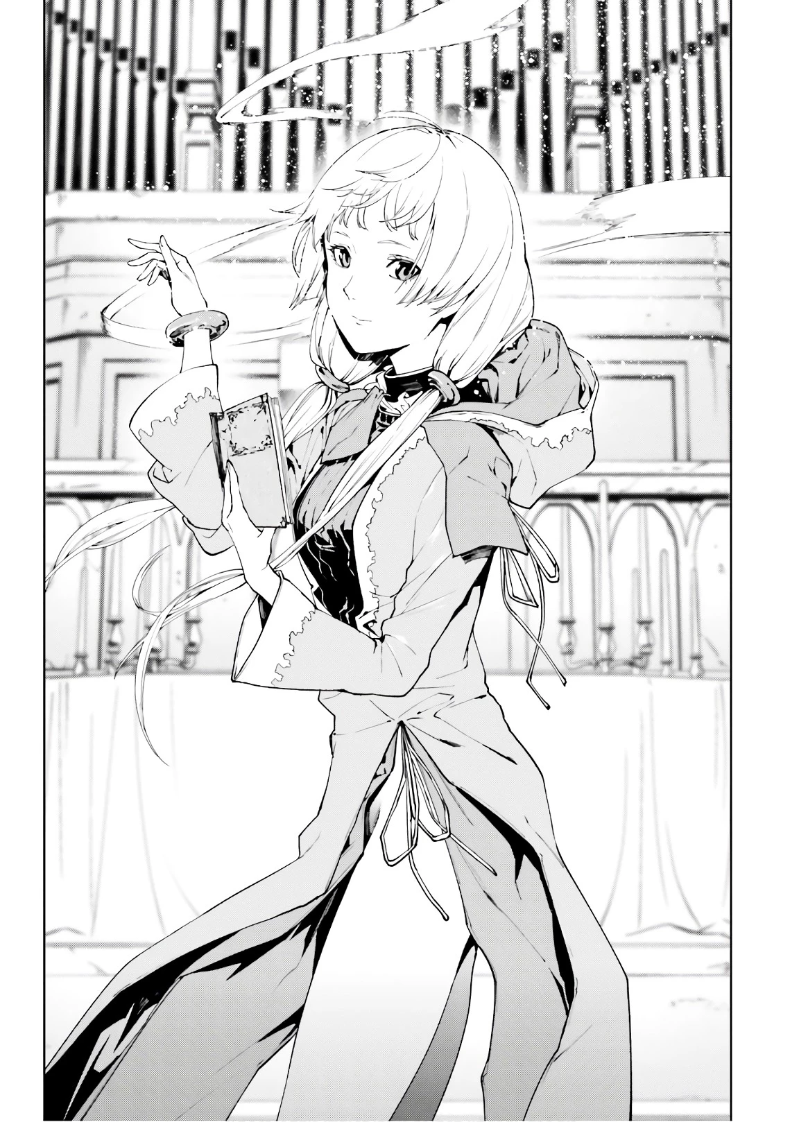 世界の終わりの世界録〈アンコール〉 第32話 - 11