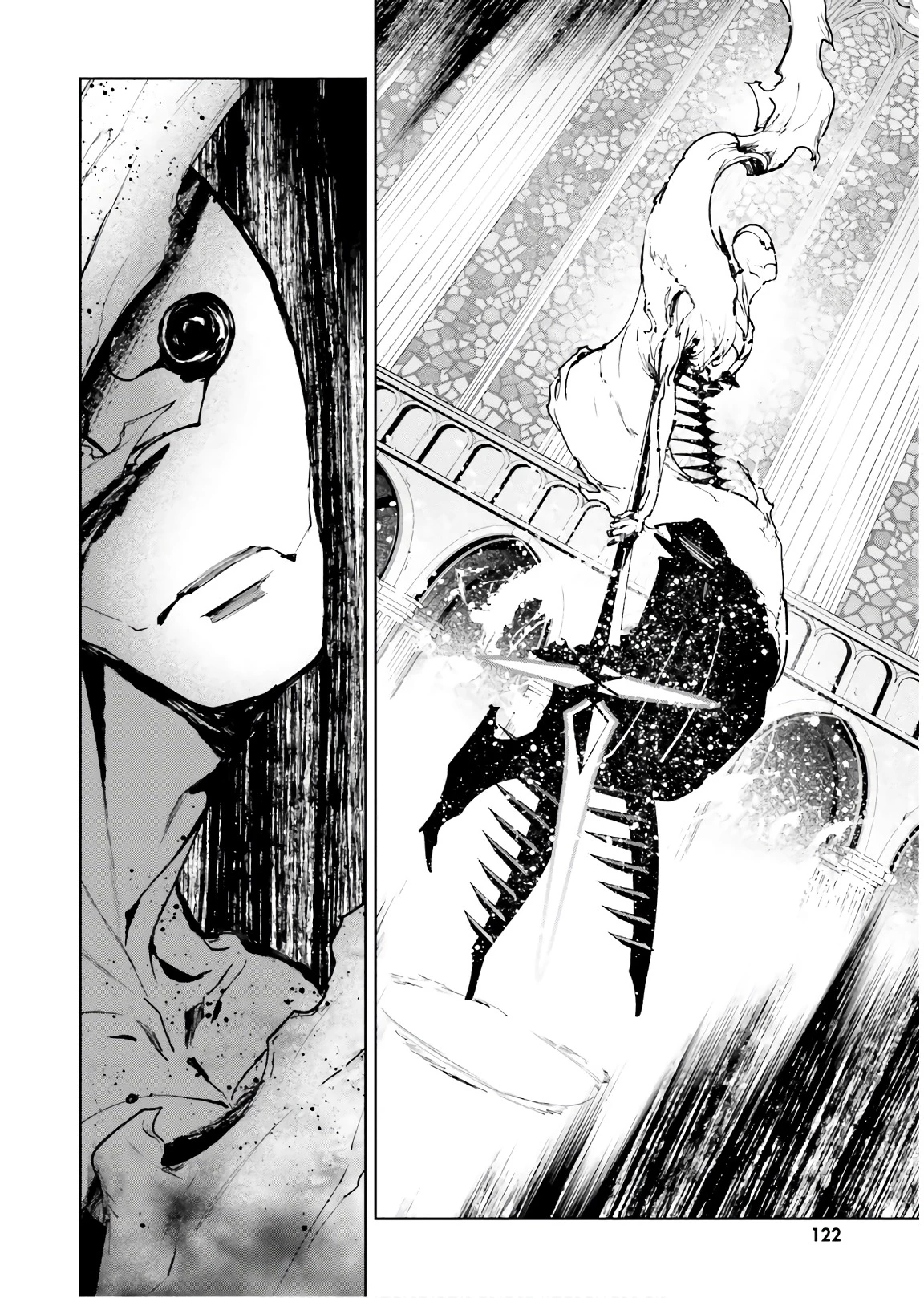 世界の終わりの世界録〈アンコール〉 第32話 - 18