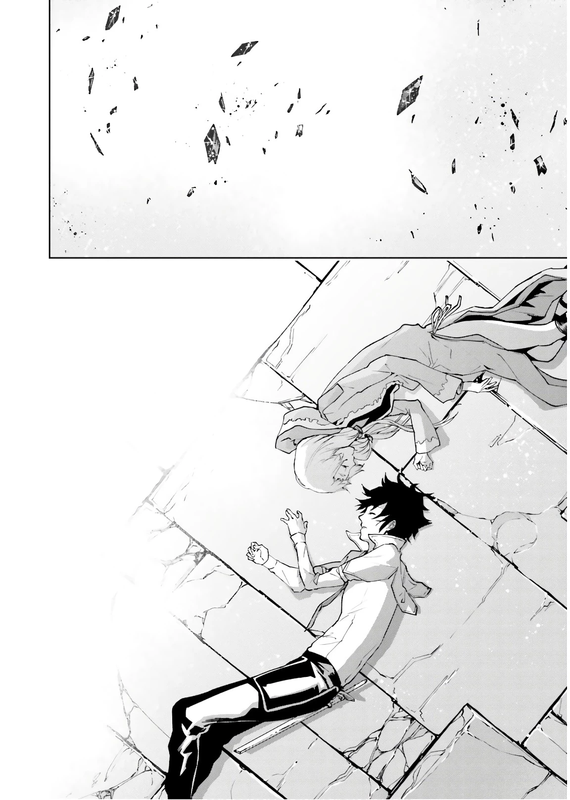 世界の終わりの世界録〈アンコール〉 第33話 - 34