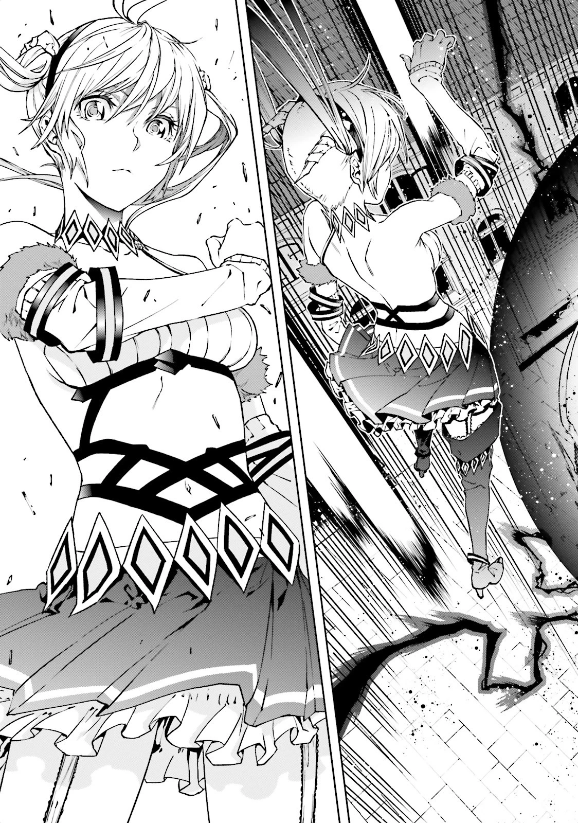 世界の終わりの世界録〈アンコール〉 第1話 - 34