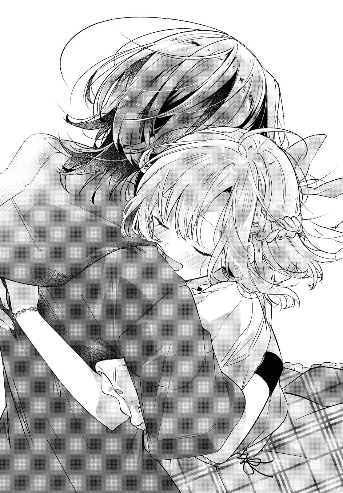 I love you like whispering Sasayaku You ni Koi wo Utau Whisper Me a Love Song Whispering Love Song Whispering You a Love Song ささやくように恋を唄う 第15.2話 - 18