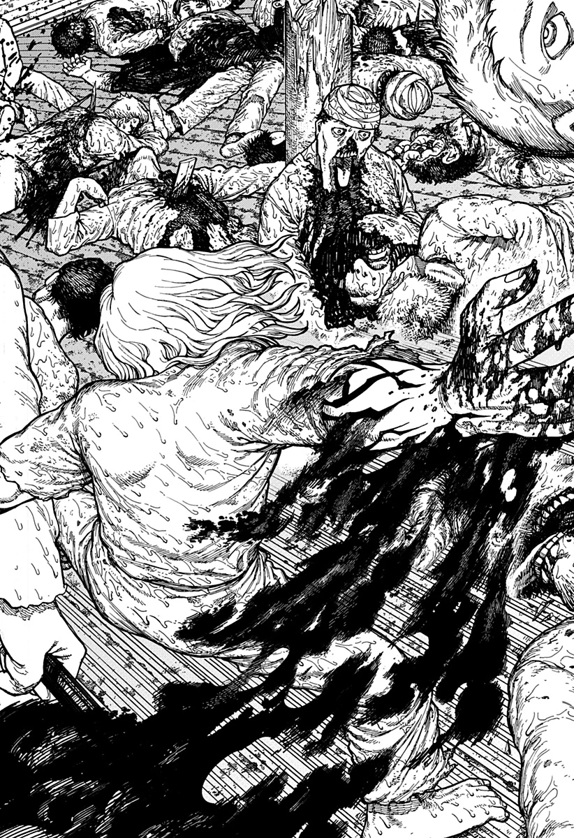 ケントゥリア 第12話 - 34