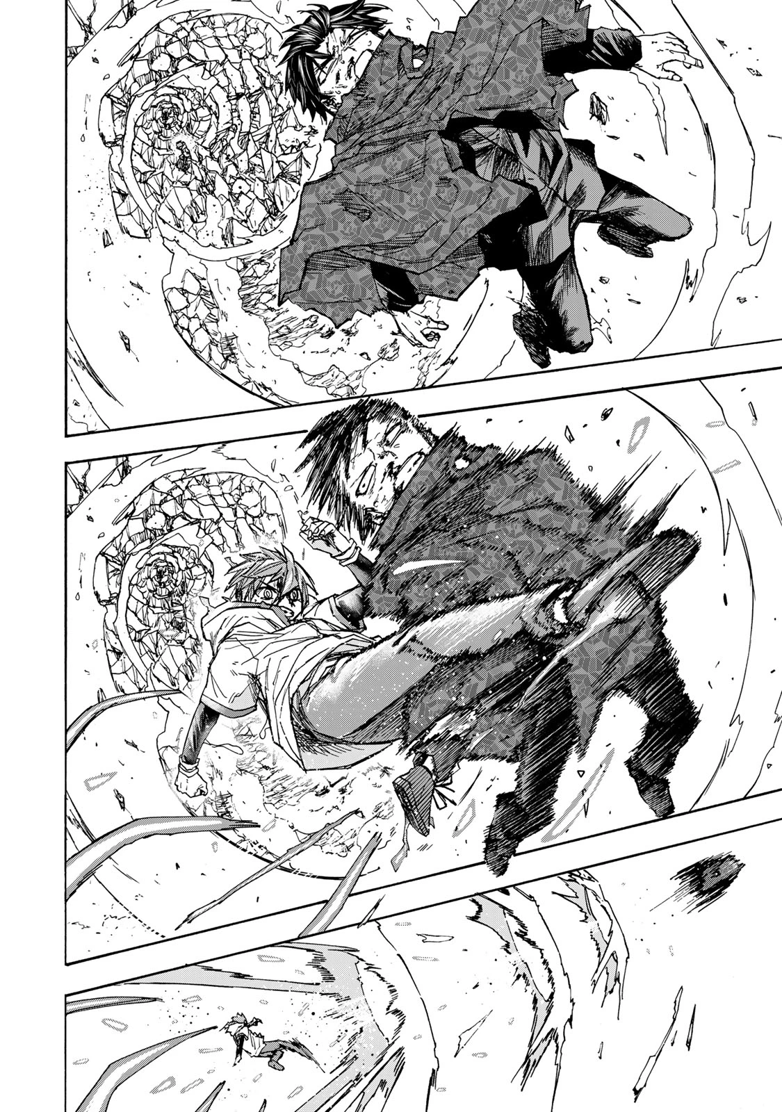 最強で最速の無限レベルアップ　～スキル【経験値１０００倍】と【レベルフリー】でレベル上限の枷が外れた俺は無双する～ 第35話 - 4