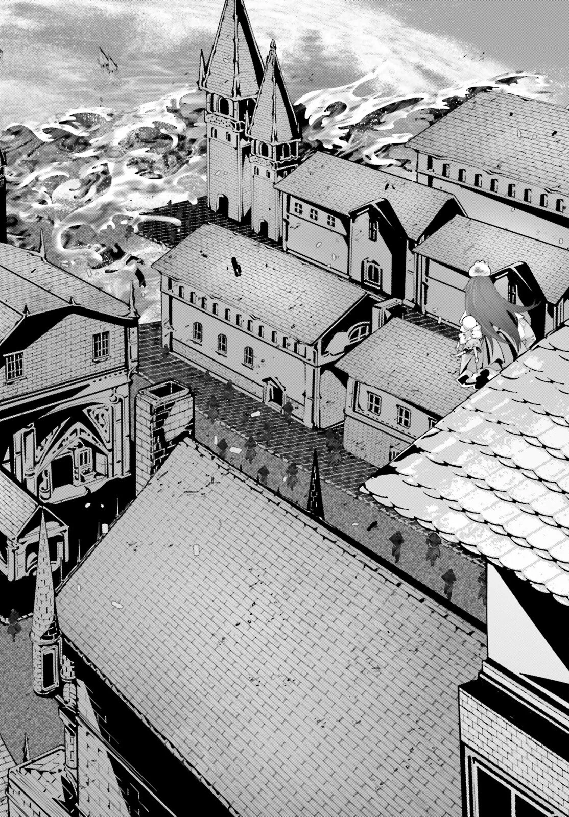 なぜ僕の世界を誰も覚えていないのか？ 第52話 - 18