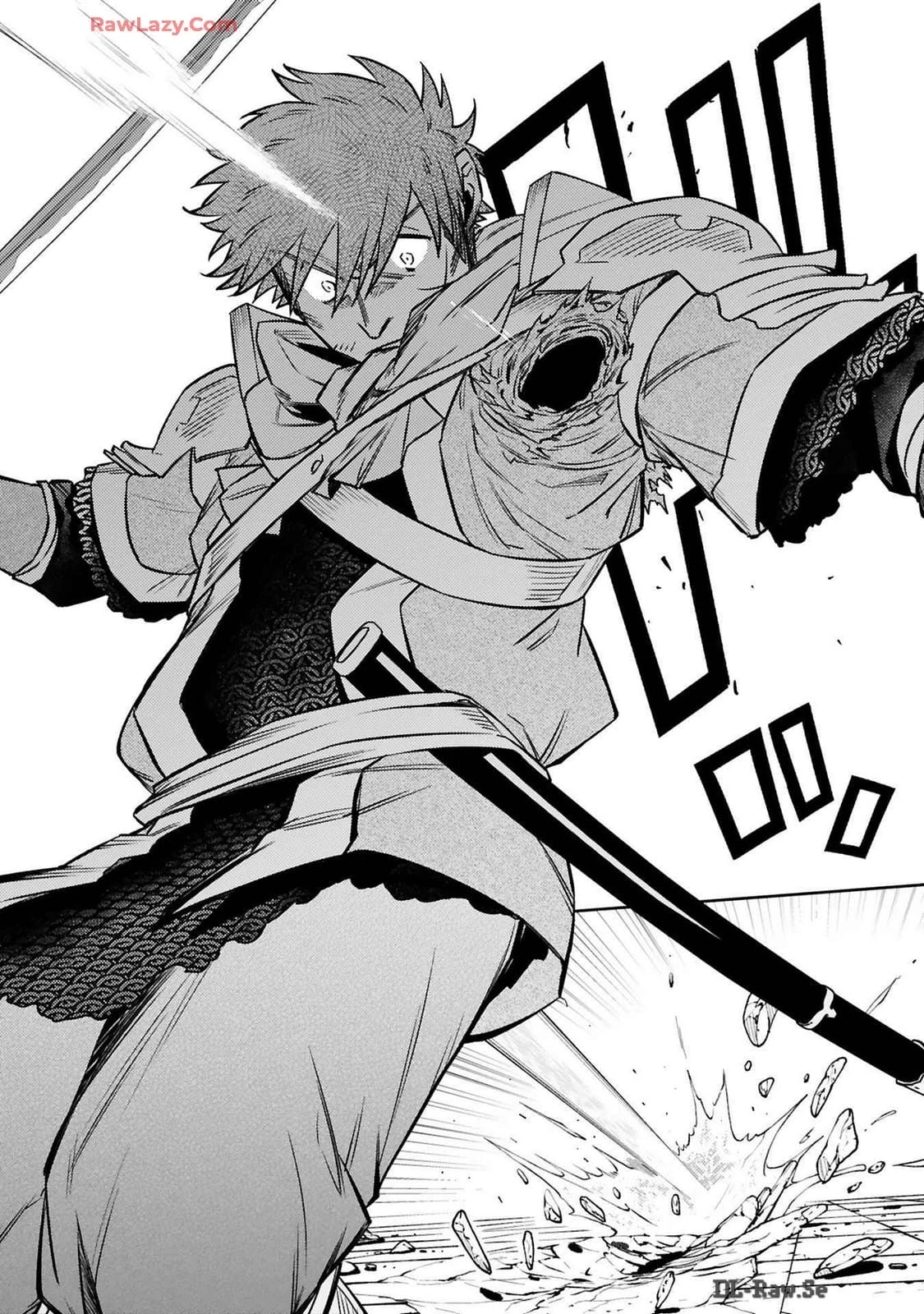 アラフォー冒険者、伝説となる　～SSランクの娘に強化されたらSSSランクになりました～ 第40話 - 24