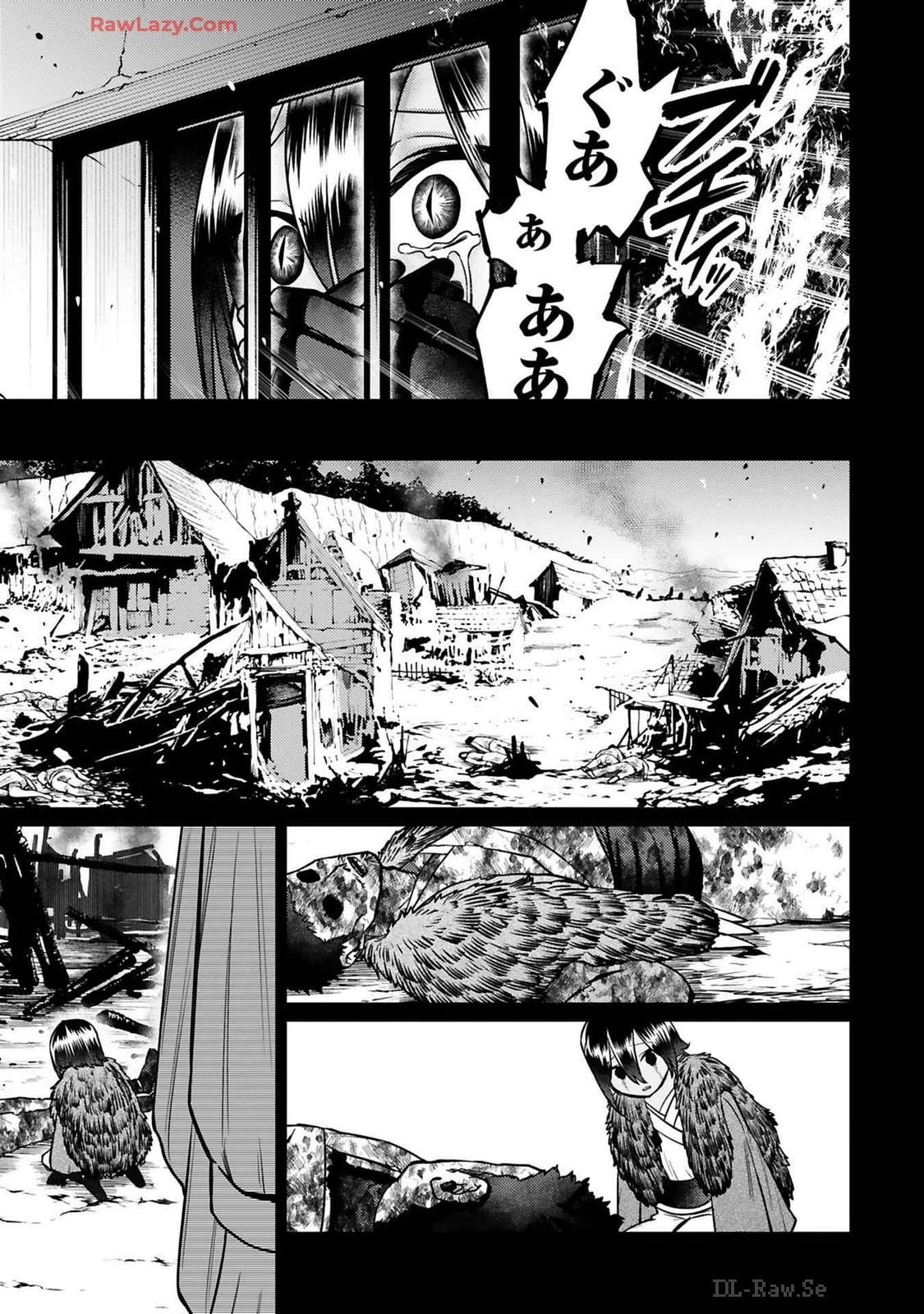 アラフォー冒険者、伝説となる　～SSランクの娘に強化されたらSSSランクになりました～ 第36話 - 3