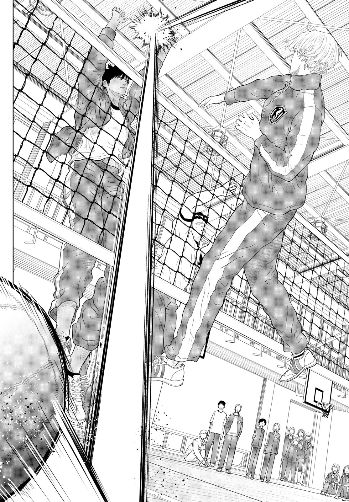 Mizu Polo Mizuporo Water Polo みずぽろ 第6話 - 6