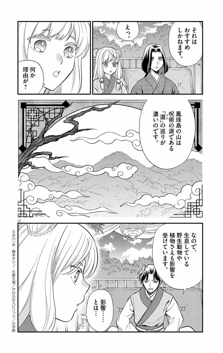 社畜聖女は休暇中!?　〜島流し…もとい療養先でジョブチェンジ！ 恋もキャリアもがんばります!!〜 第10話 - 12