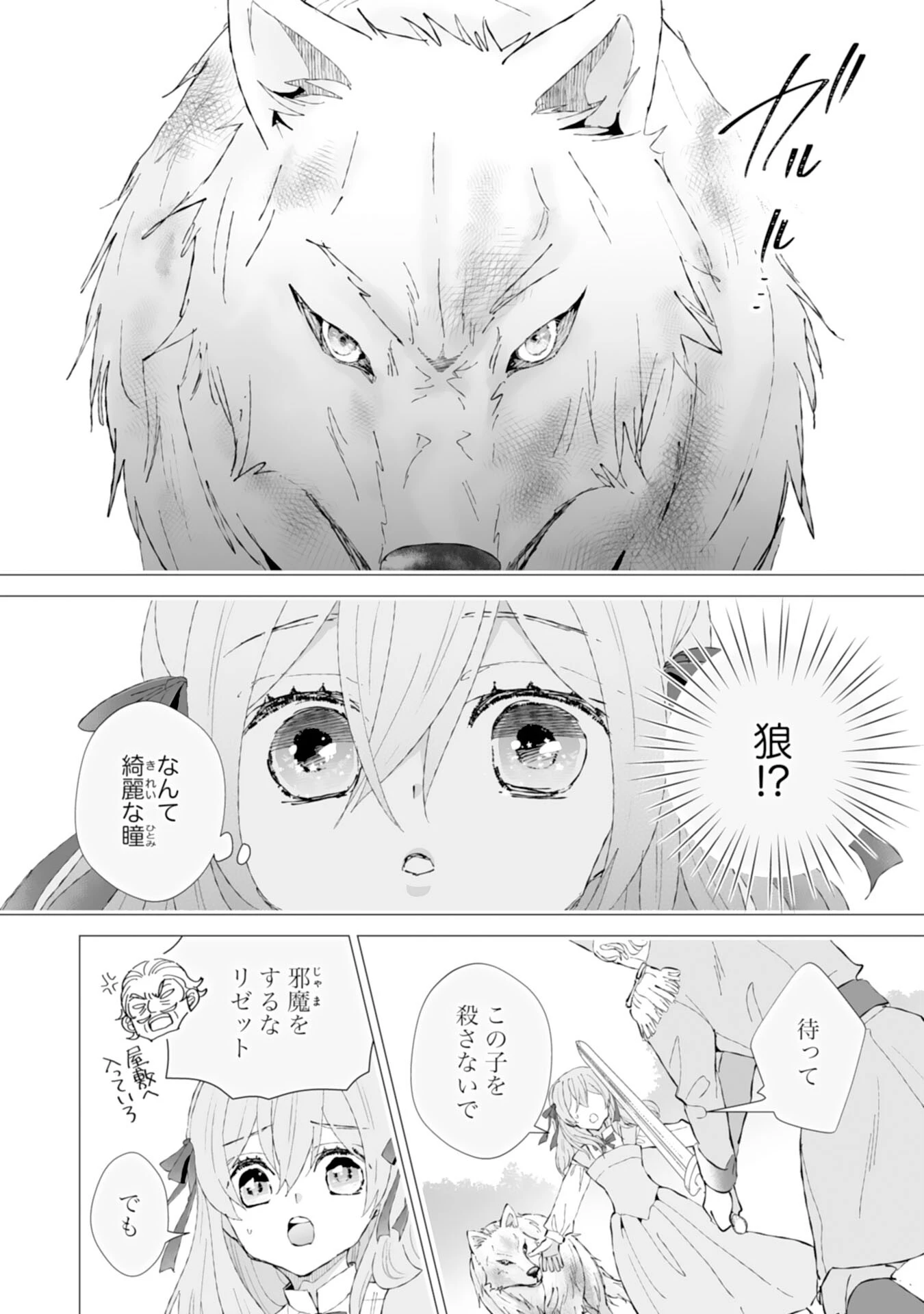 婚約破棄は本望です！聖女の力が開花したので私は自由に暮らします 第2話 - 20