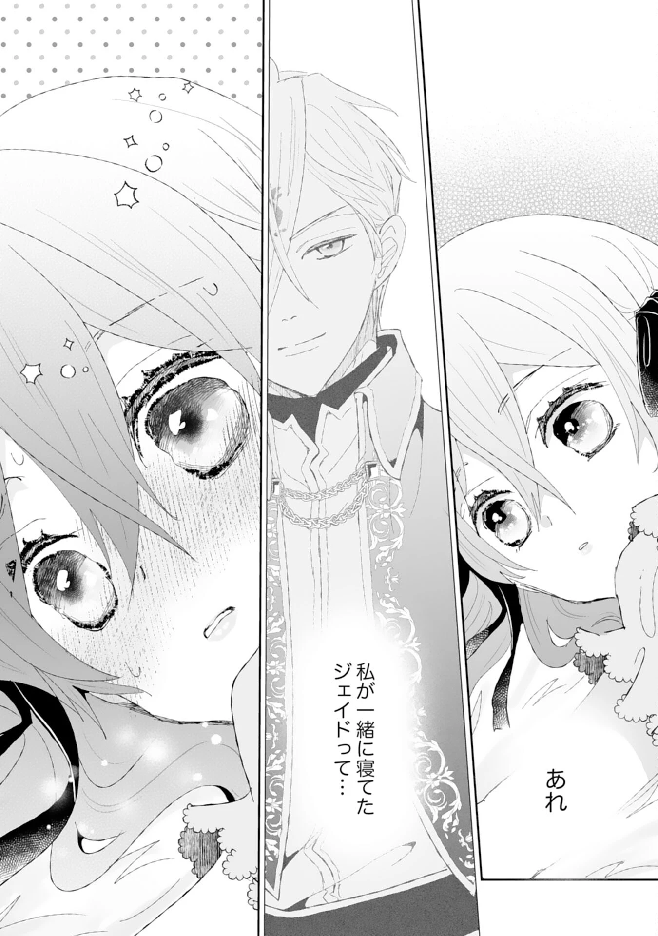 婚約破棄は本望です！聖女の力が開花したので私は自由に暮らします 第2話 - 25