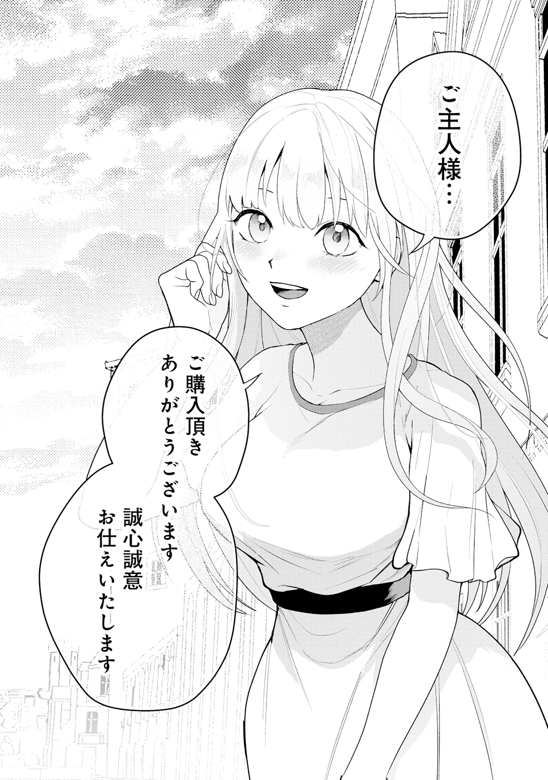 異世界⇔地球間で個人貿易してみた 第2.1話 - 14