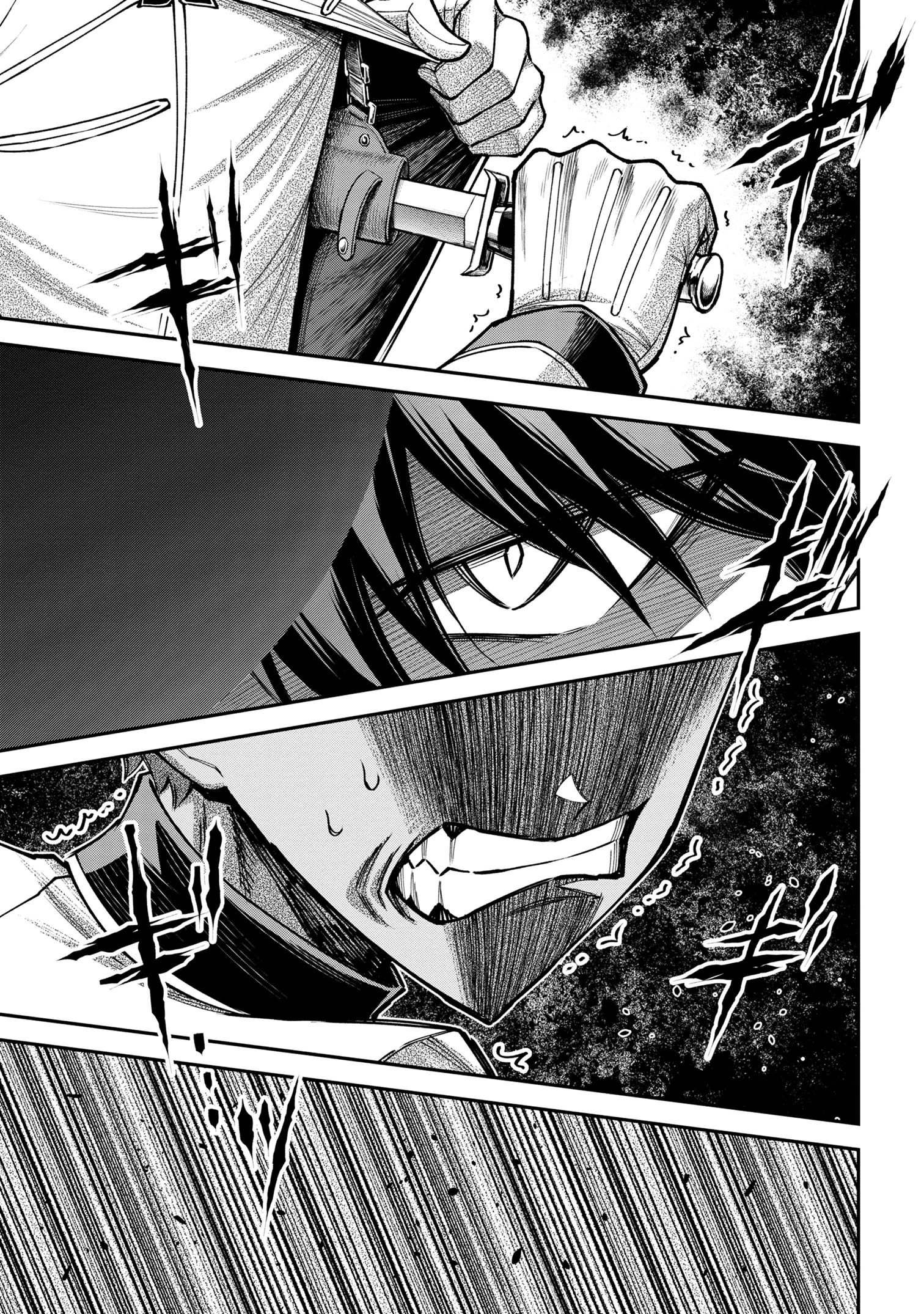 クロの戦記Ⅱ 異世界転移した僕が最強なのはベッドの上だけのようです 第8.1話 - 19