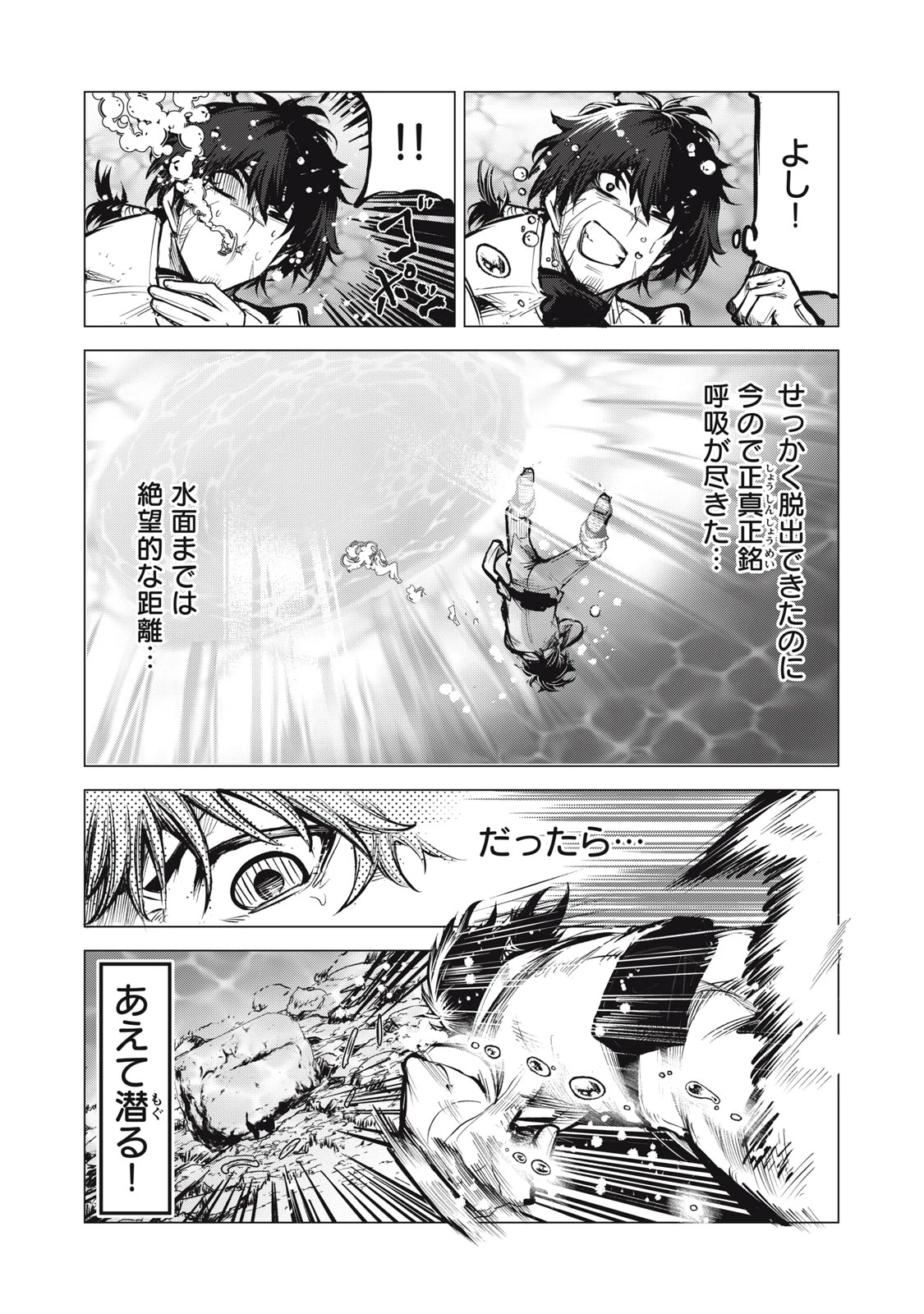 国を追われた竜師さん、拾われた隣国でうっかり無双してしまう。〜弱小国家が大陸最強の竜の楽園になるまで〜 第6話 - 9