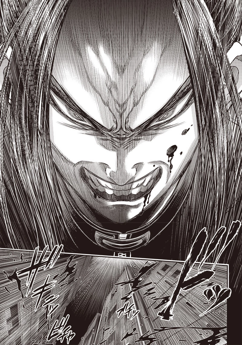 DINERダイナー 第187話 - 11