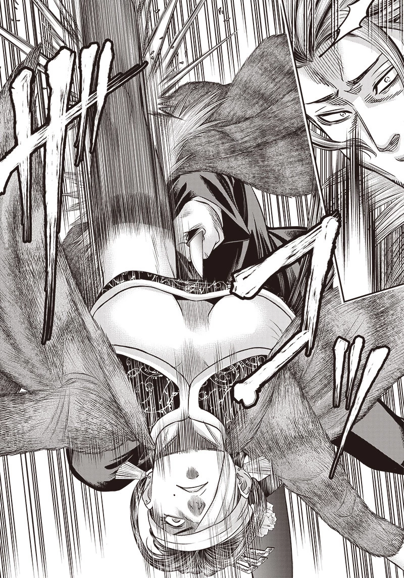 DINERダイナー 第182話 - 10