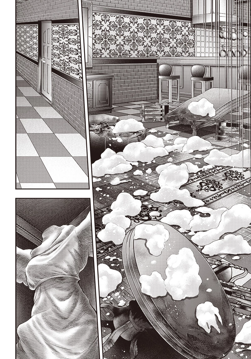 DINERダイナー 第179話 - 10