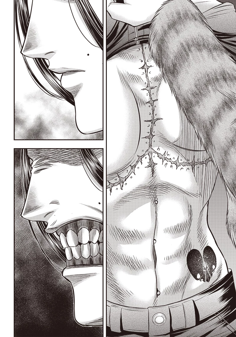 DINERダイナー 第178話 - 18