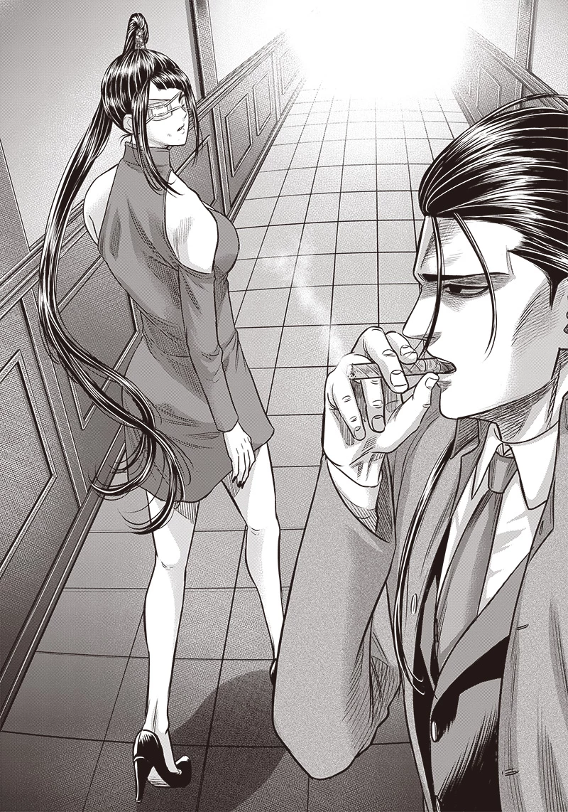 DINERダイナー 第168話 - 21