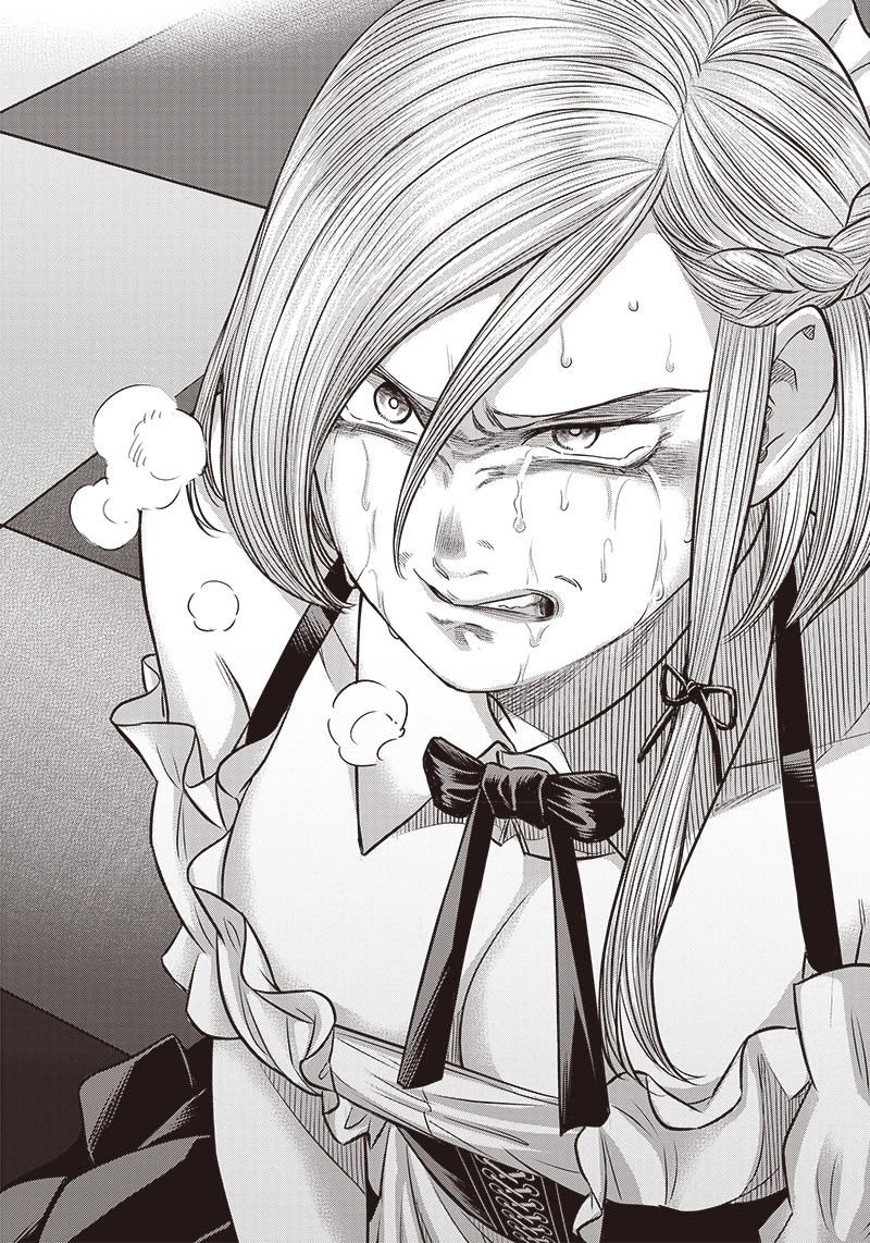 DINERダイナー 第165話 - 10