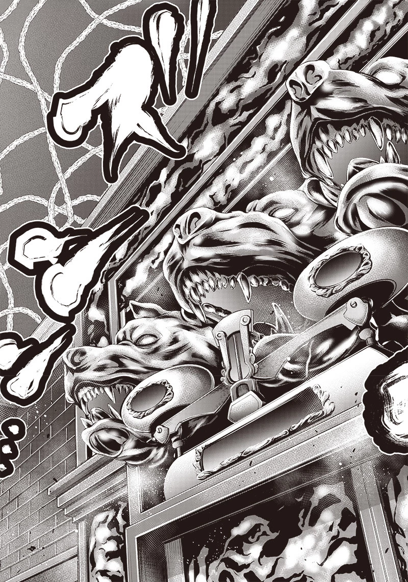 DINERダイナー 第155話 - 12