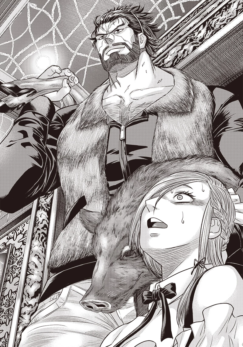 DINERダイナー 第152話 - 17