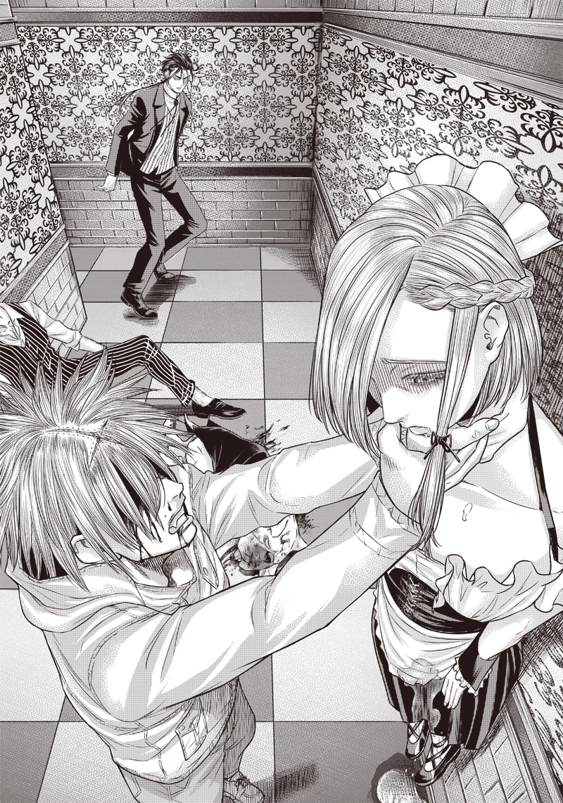 DINERダイナー 第148話 - 4