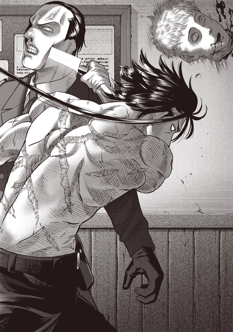 DINERダイナー 第134話 - 16