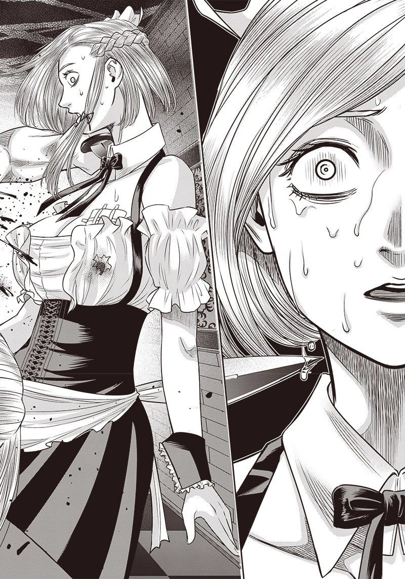 DINERダイナー 第120話 - 8