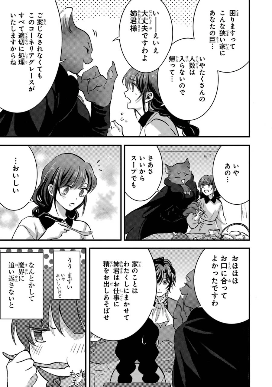 侍女なのに…聖剣を抜いてしまった! 第10話 - 17