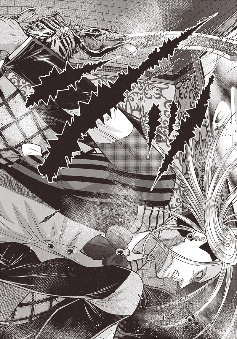 DINERダイナー 第109話 - 18