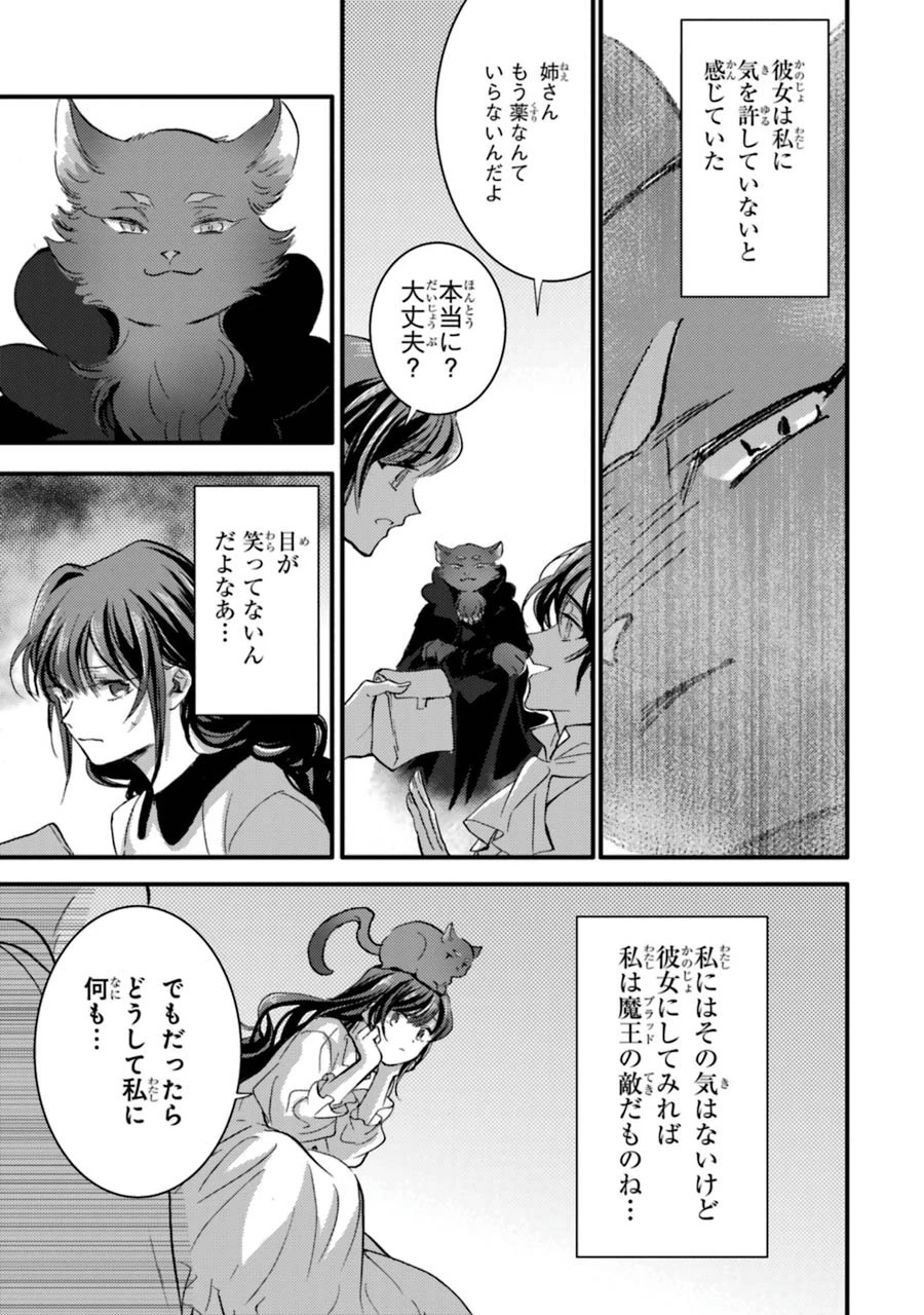 侍女なのに…聖剣を抜いてしまった! 第10話 - 25