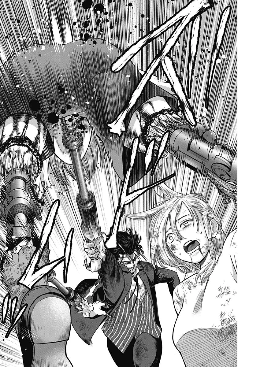 DINERダイナー 第48話 - 12