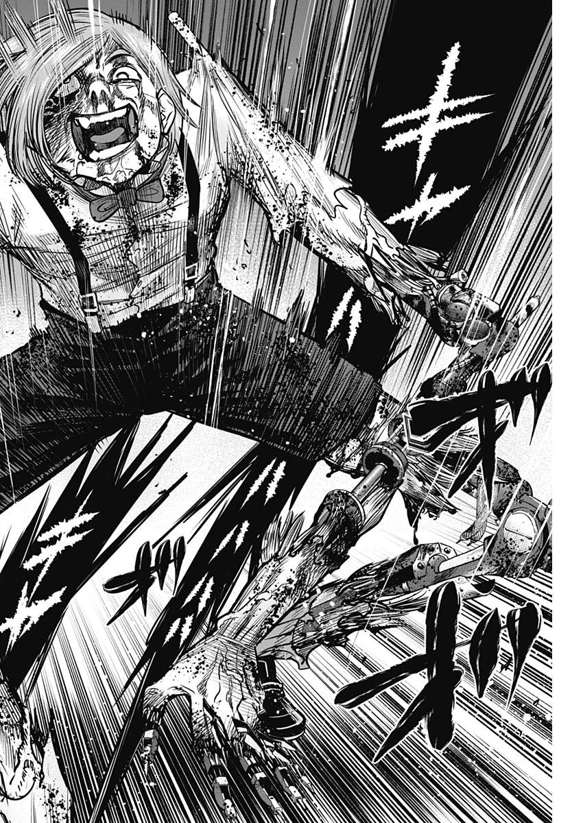 DINERダイナー 第46話 - 15