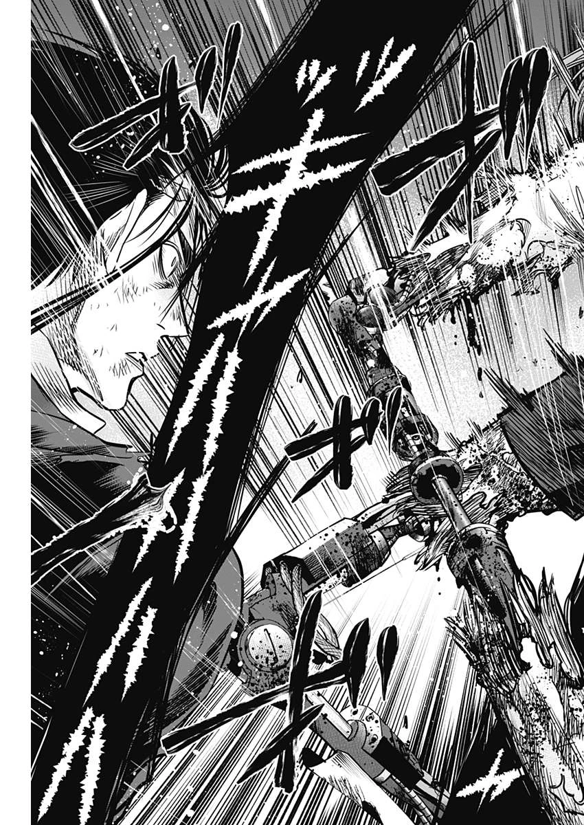 DINERダイナー 第46話 - 16