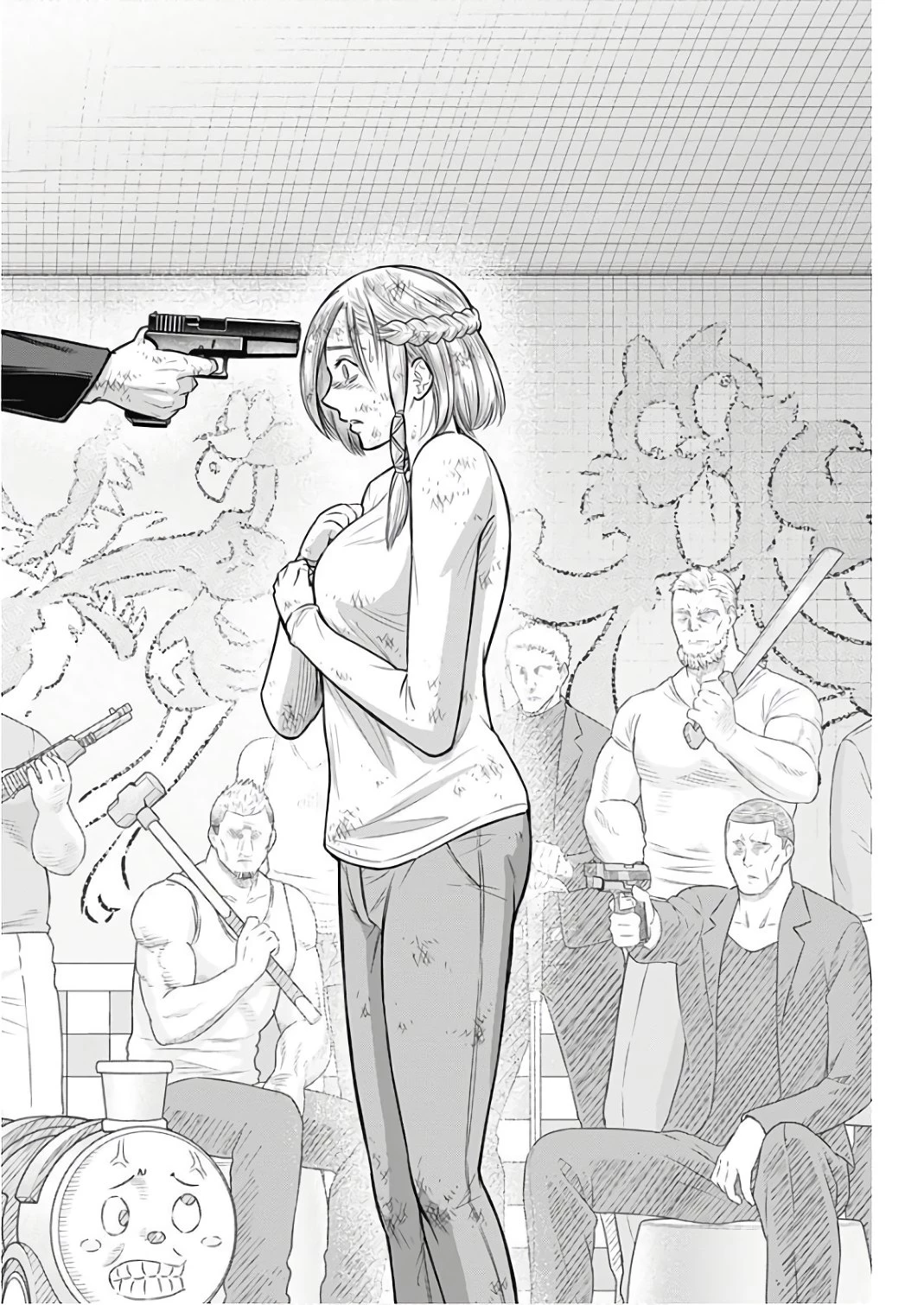 DINERダイナー 第40話 - 12