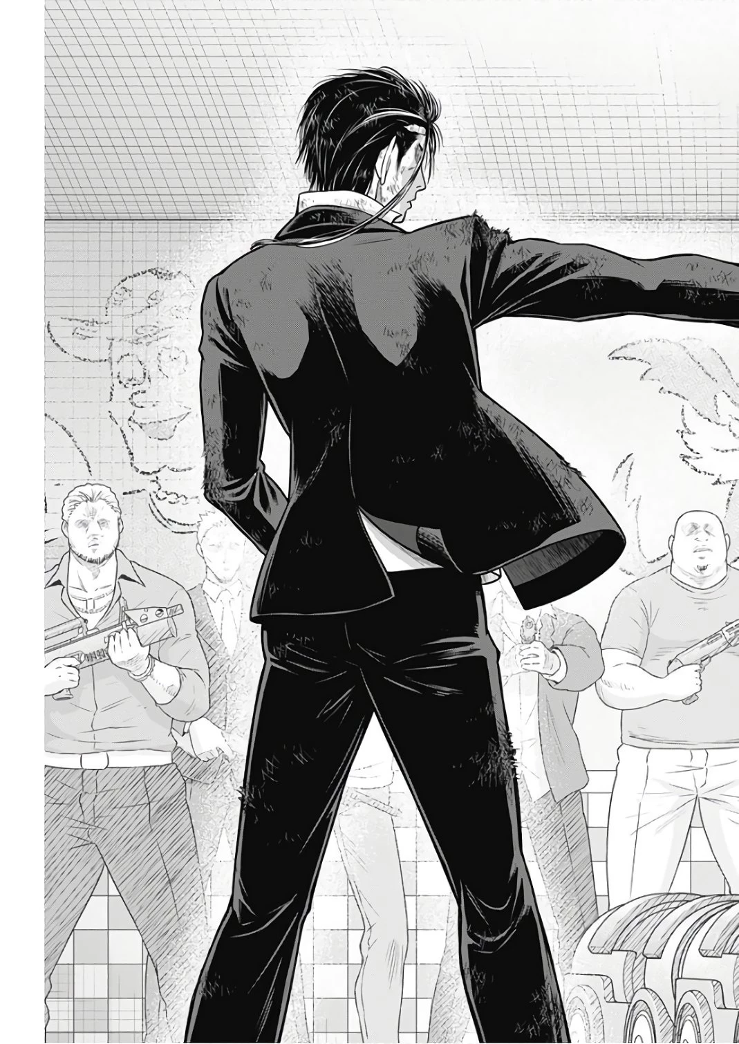 DINERダイナー 第40話 - 13