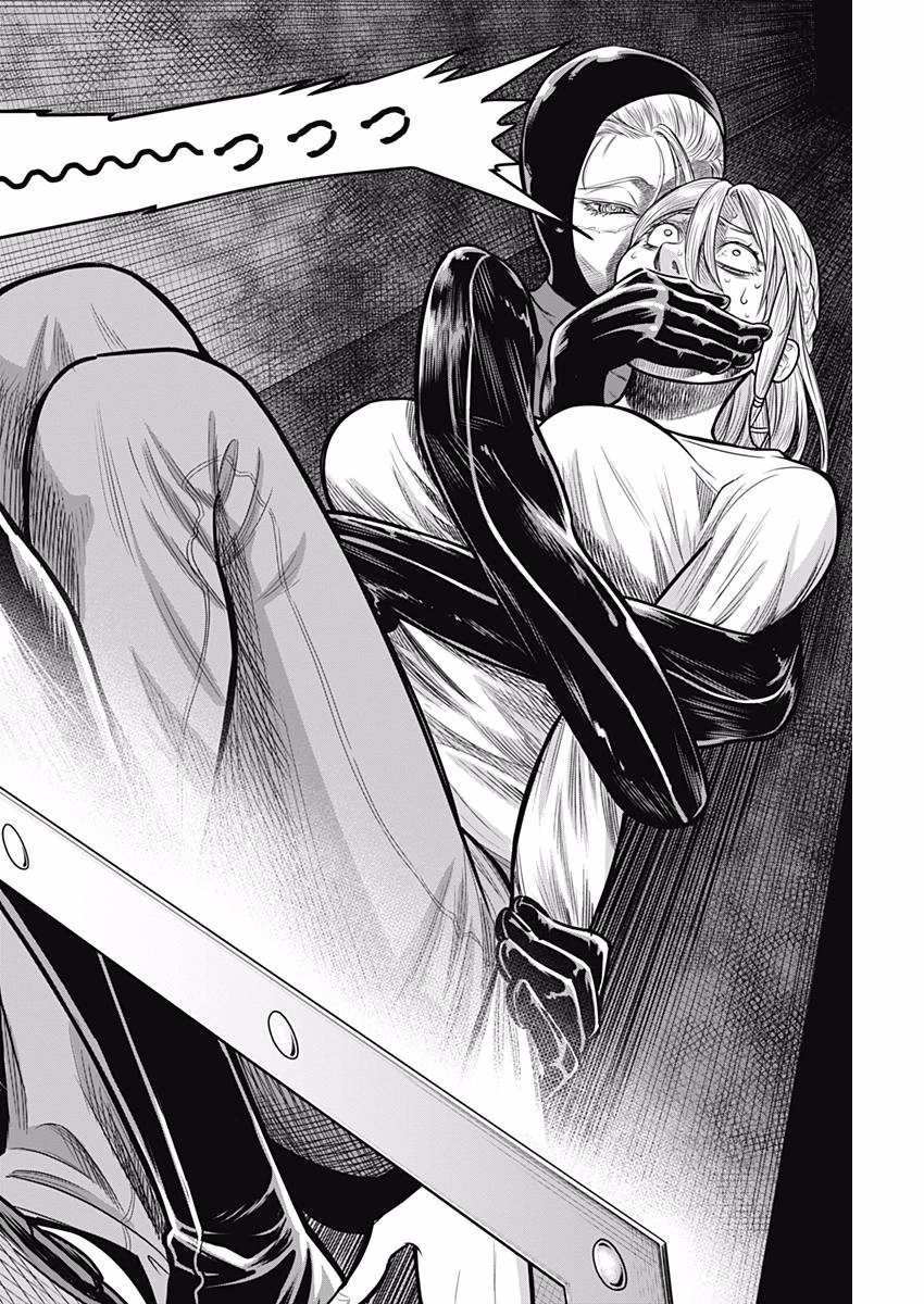 DINERダイナー 第35話 - 4