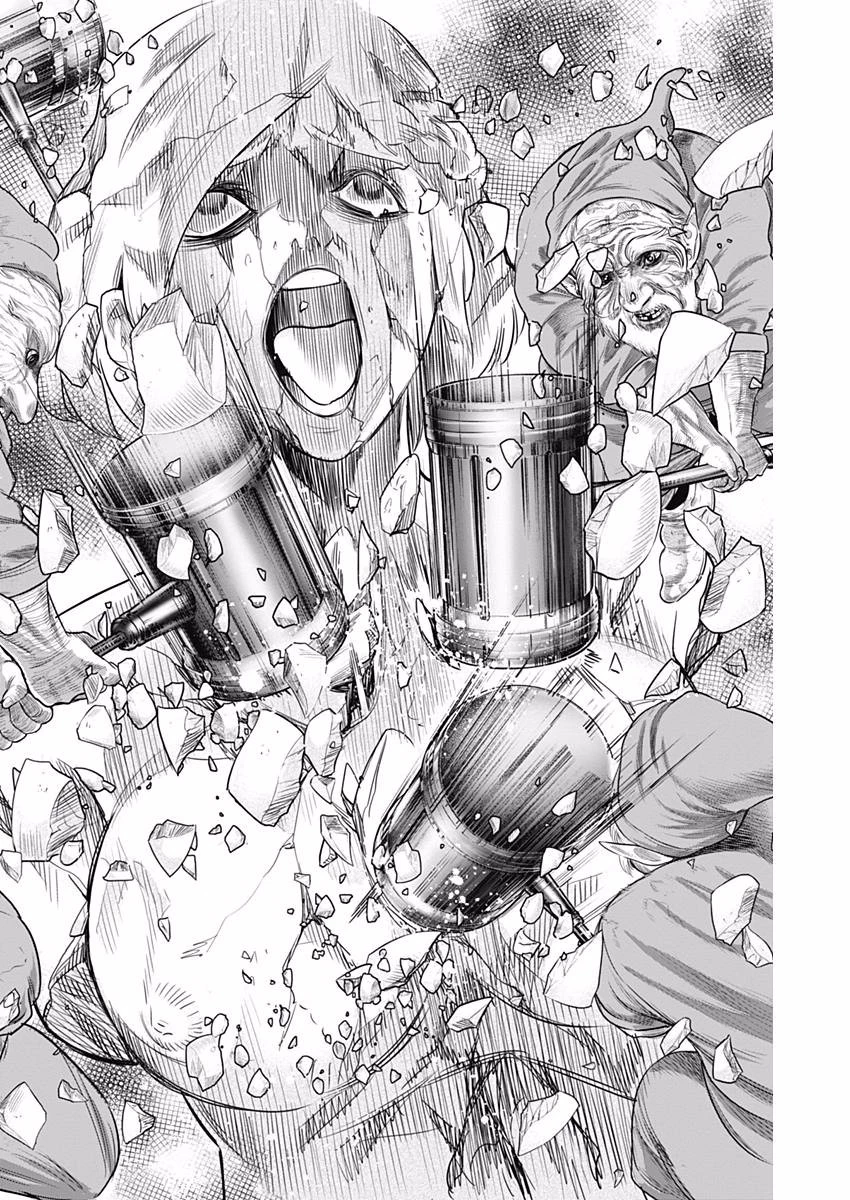 DINERダイナー 第31話 - 9