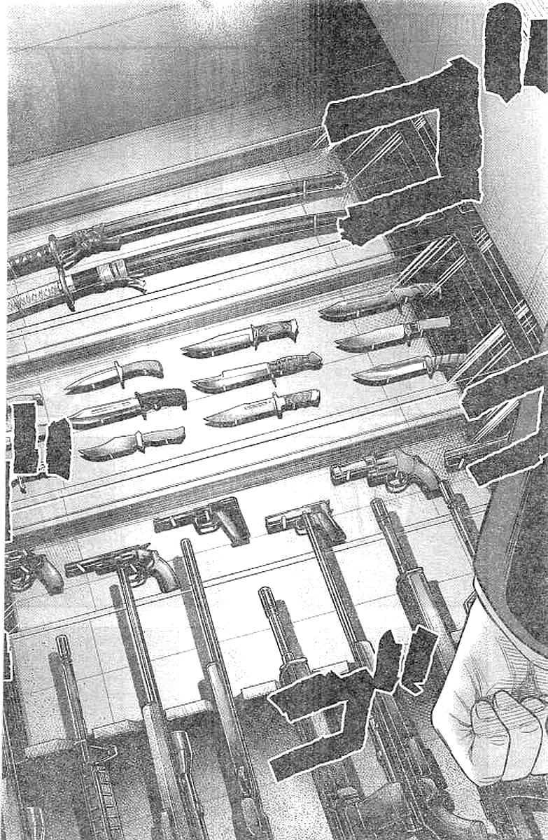 DINERダイナー 第30話 - 20